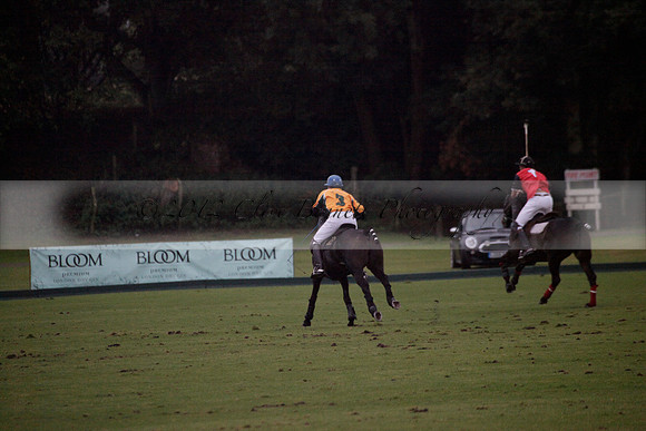 Maiz Dulce v Las Estrallas on Sunday 23 July 2012 at Cowdray Par