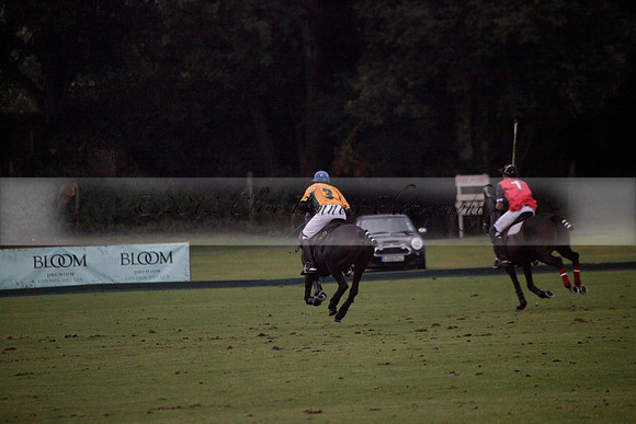 Maiz Dulce v Las Estrallas on Sunday 23 July 2012 at Cowdray Par