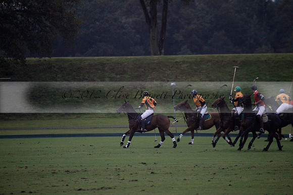 Maiz Dulce v Las Estrallas on Sunday 23 July 2012 at Cowdray Par