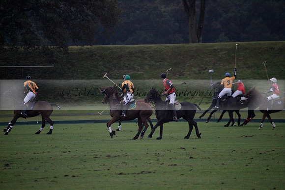 Maiz Dulce v Las Estrallas on Sunday 23 July 2012 at Cowdray Par
