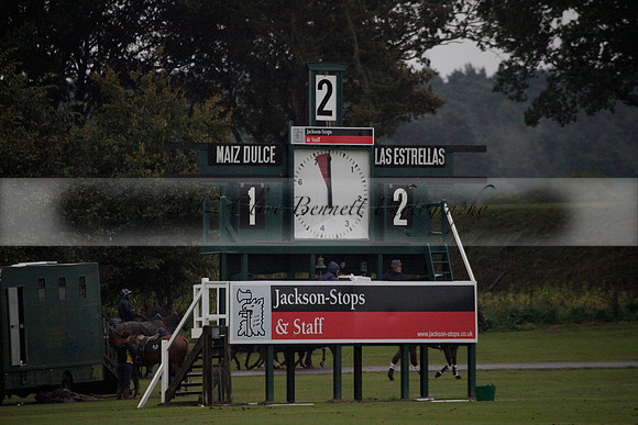 Maiz Dulce v Las Estrallas on Sunday 23 July 2012 at Cowdray Par