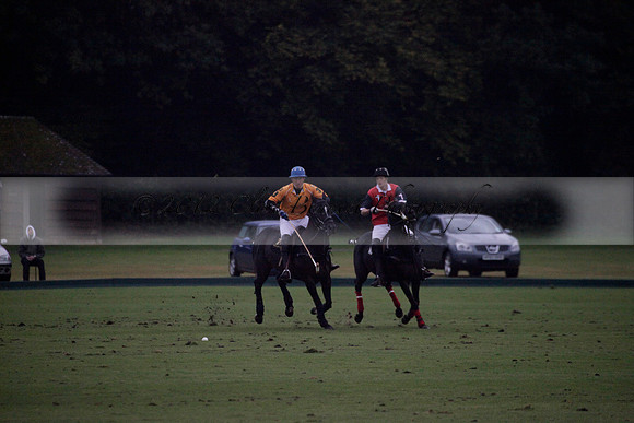 Maiz Dulce v Las Estrallas on Sunday 23 July 2012 at Cowdray Par