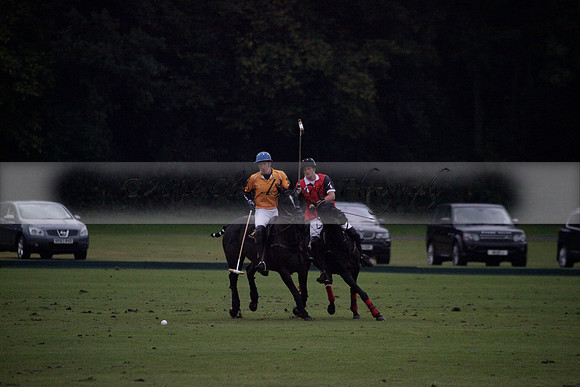 Maiz Dulce v Las Estrallas on Sunday 23 July 2012 at Cowdray Par