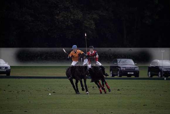 Maiz Dulce v Las Estrallas on Sunday 23 July 2012 at Cowdray Par