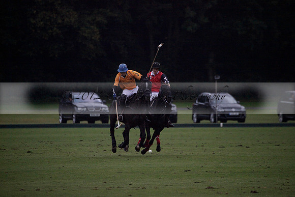Maiz Dulce v Las Estrallas on Sunday 23 July 2012 at Cowdray Par