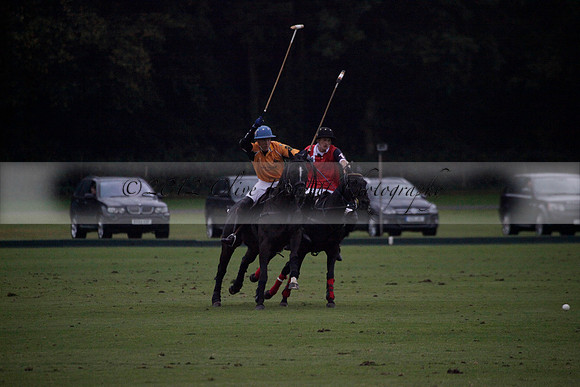 Maiz Dulce v Las Estrallas on Sunday 23 July 2012 at Cowdray Par