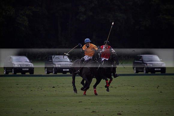 Maiz Dulce v Las Estrallas on Sunday 23 July 2012 at Cowdray Par