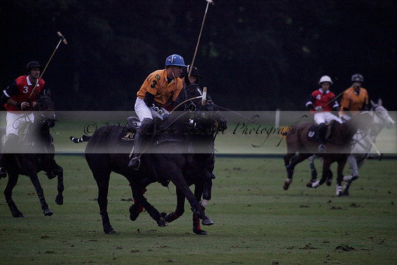 Maiz Dulce v Las Estrallas on Sunday 23 July 2012 at Cowdray Par