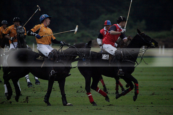 Maiz Dulce v Las Estrallas on Sunday 23 July 2012 at Cowdray Par