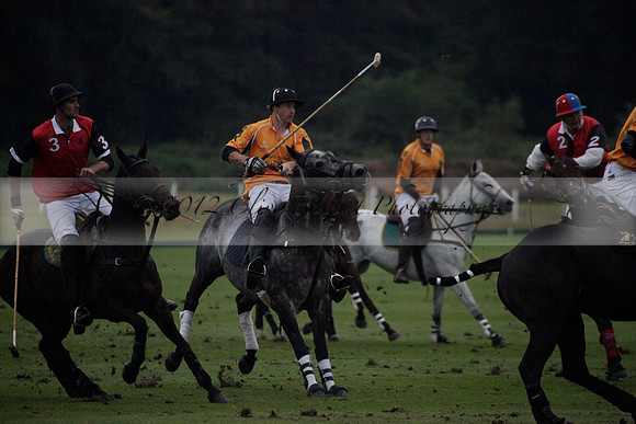 Maiz Dulce v Las Estrallas on Sunday 23 July 2012 at Cowdray Par