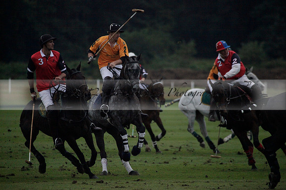 Maiz Dulce v Las Estrallas on Sunday 23 July 2012 at Cowdray Par