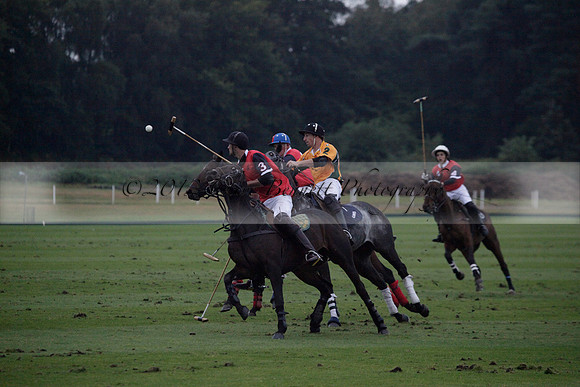 Maiz Dulce v Las Estrallas on Sunday 23 July 2012 at Cowdray Par