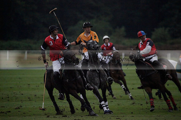Maiz Dulce v Las Estrallas on Sunday 23 July 2012 at Cowdray Par