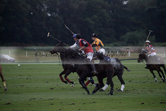 Maiz Dulce v Las Estrallas on Sunday 23 July 2012 at Cowdray Par