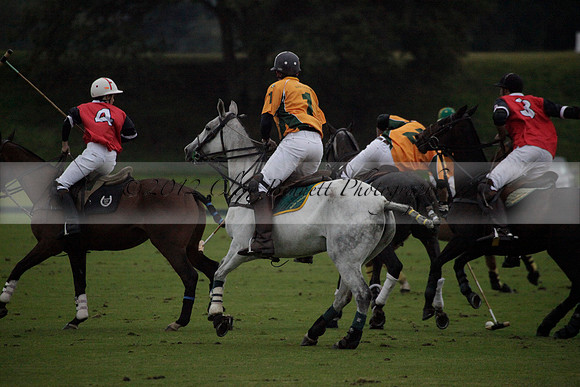 Maiz Dulce v Las Estrallas on Sunday 23 July 2012 at Cowdray Par