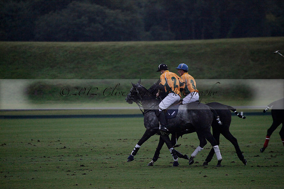 Maiz Dulce v Las Estrallas on Sunday 23 July 2012 at Cowdray Par