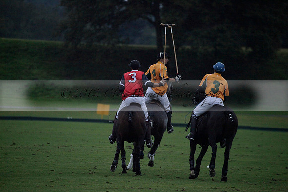 Maiz Dulce v Las Estrallas on Sunday 23 July 2012 at Cowdray Par