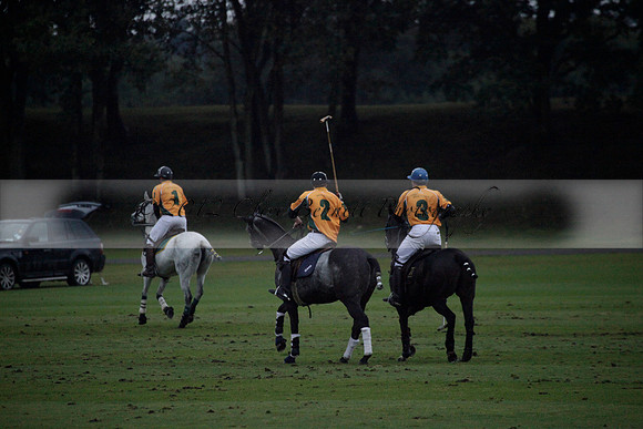 Maiz Dulce v Las Estrallas on Sunday 23 July 2012 at Cowdray Par