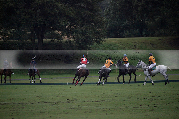 Maiz Dulce v Las Estrallas on Sunday 23 July 2012 at Cowdray Par
