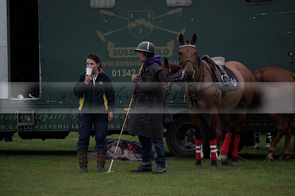 Maiz Dulce v Las Estrallas on Sunday 23 July 2012 at Cowdray Par