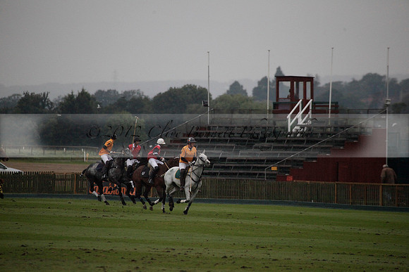 Maiz Dulce v Las Estrallas on Sunday 23 July 2012 at Cowdray Par