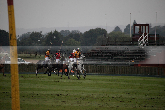 Maiz Dulce v Las Estrallas on Sunday 23 July 2012 at Cowdray Par