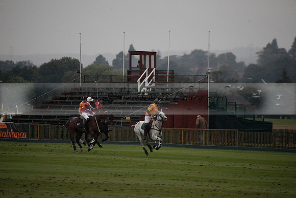 Maiz Dulce v Las Estrallas on Sunday 23 July 2012 at Cowdray Par