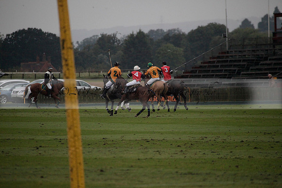 Maiz Dulce v Las Estrallas on Sunday 23 July 2012 at Cowdray Par