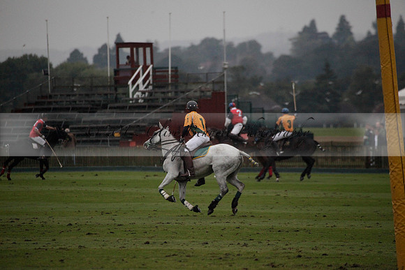 Maiz Dulce v Las Estrallas on Sunday 23 July 2012 at Cowdray Par