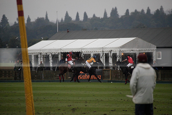 Maiz Dulce v Las Estrallas on Sunday 23 July 2012 at Cowdray Par