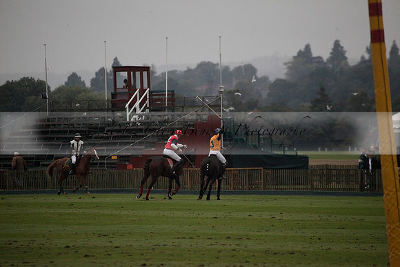 Maiz Dulce v Las Estrallas on Sunday 23 July 2012 at Cowdray Par