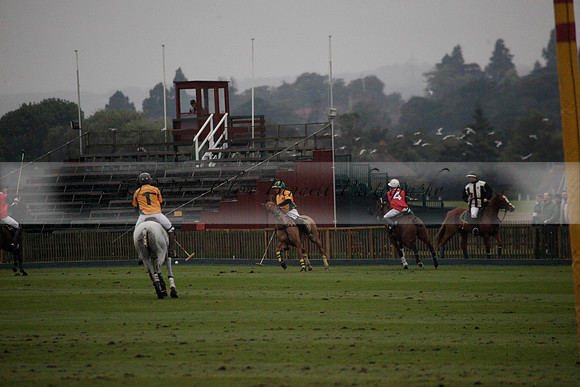 Maiz Dulce v Las Estrallas on Sunday 23 July 2012 at Cowdray Par