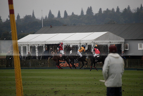 Maiz Dulce v Las Estrallas on Sunday 23 July 2012 at Cowdray Par