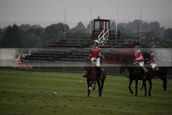 Maiz Dulce v Las Estrallas on Sunday 23 July 2012 at Cowdray Par