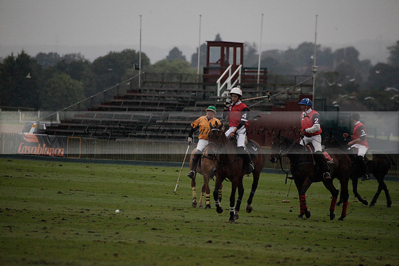 Maiz Dulce v Las Estrallas on Sunday 23 July 2012 at Cowdray Par