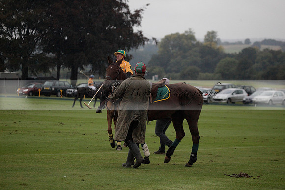 Maiz Dulce v Las Estrallas on Sunday 23 July 2012 at Cowdray Par