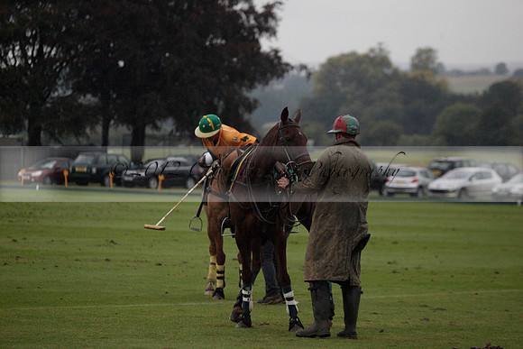 Maiz Dulce v Las Estrallas on Sunday 23 July 2012 at Cowdray Par