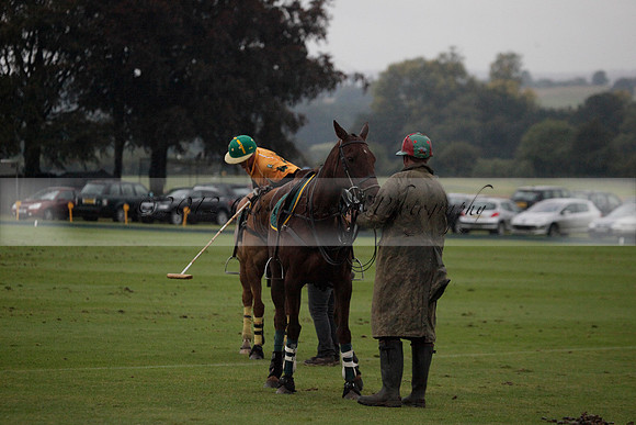 Maiz Dulce v Las Estrallas on Sunday 23 July 2012 at Cowdray Par