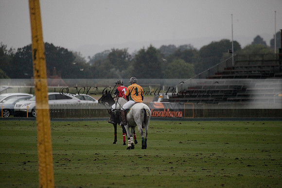 Maiz Dulce v Las Estrallas on Sunday 23 July 2012 at Cowdray Par