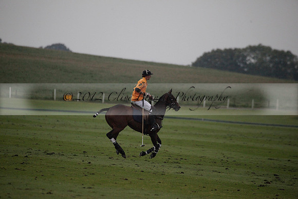 Maiz Dulce v Las Estrallas on Sunday 23 July 2012 at Cowdray Par