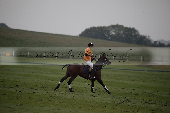 Maiz Dulce v Las Estrallas on Sunday 23 July 2012 at Cowdray Par