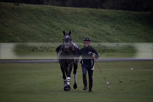 Maiz Dulce v Las Estrallas on Sunday 23 July 2012 at Cowdray Par