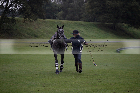 Maiz Dulce v Las Estrallas on Sunday 23 July 2012 at Cowdray Par