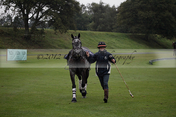Maiz Dulce v Las Estrallas on Sunday 23 July 2012 at Cowdray Par