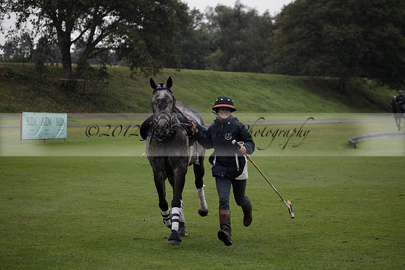 Maiz Dulce v Las Estrallas on Sunday 23 July 2012 at Cowdray Par
