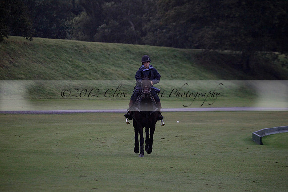 Maiz Dulce v Las Estrallas on Sunday 23 July 2012 at Cowdray Par