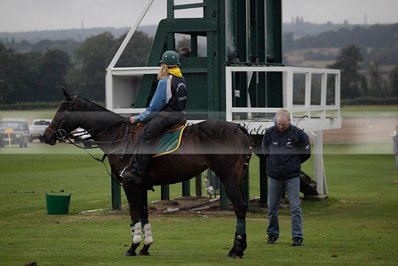 Maiz Dulce v Las Estrallas on Sunday 23 July 2012 at Cowdray Par