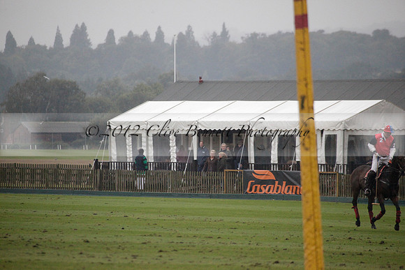 Maiz Dulce v Las Estrallas on Sunday 23 July 2012 at Cowdray Par