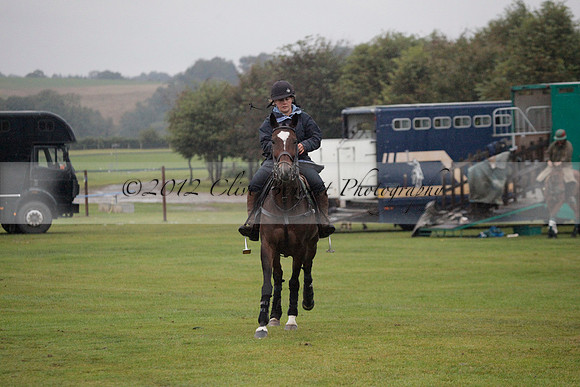 Maiz Dulce v Las Estrallas on Sunday 23 July 2012 at Cowdray Par