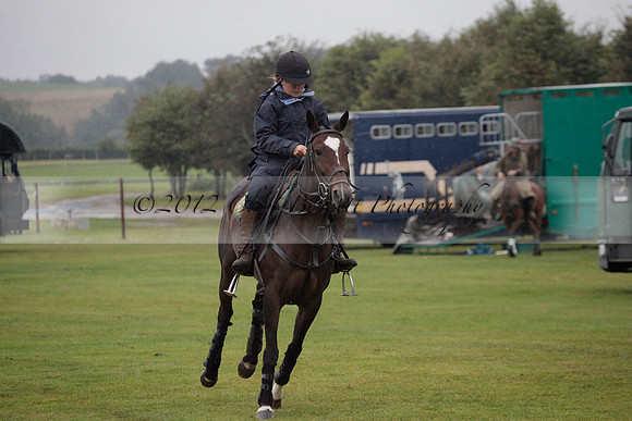 Maiz Dulce v Las Estrallas on Sunday 23 July 2012 at Cowdray Par